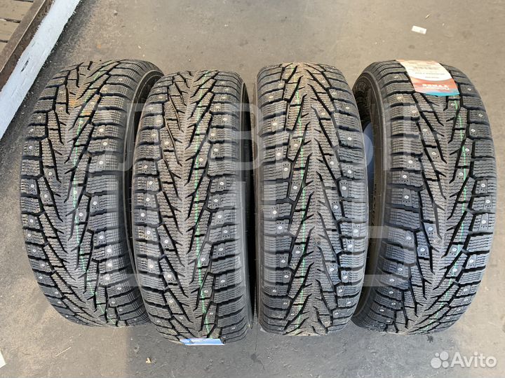 Nokian Tyres Nordman 7 SUV 265/60 R18 114T