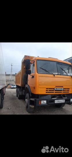 КамАЗ 6520, 1996