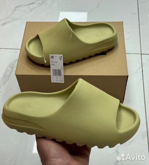 Сланцы шлепанцы Adidas Yeezy Slide