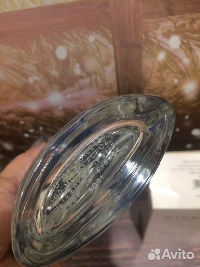 Givenchy pour homme blue label 100 ml мужской