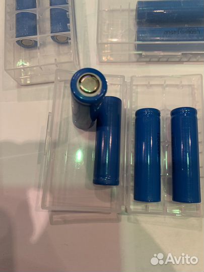 Аккумулятор 14500, 1200 mah