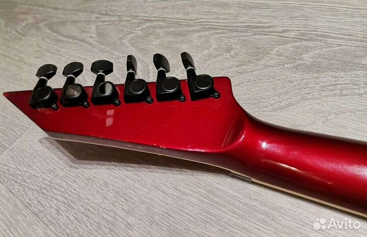 Электрогитара Grass Roots ESP GC-60V
