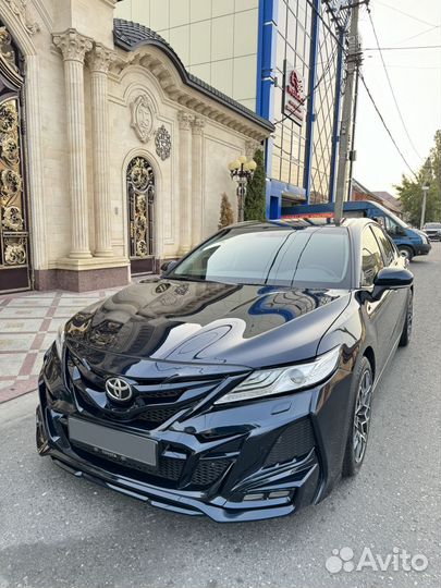 Toyota Camry 2.5 AT, 2019, 151 317 км