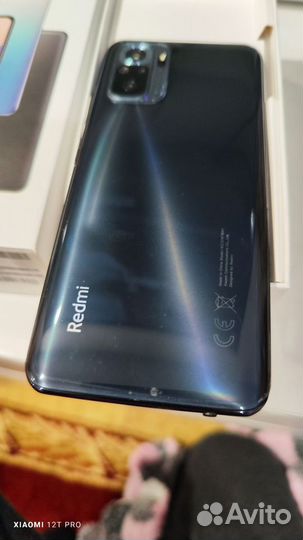 Xiaomi Redmi Note 10S, 6/64 ГБ