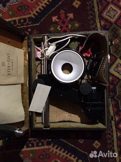 Фотоувеличитель