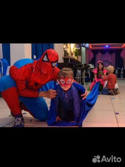 Аниматоры на праздник