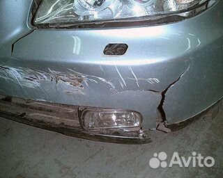 Кузовной ремонт пластиковых бамперов покраска