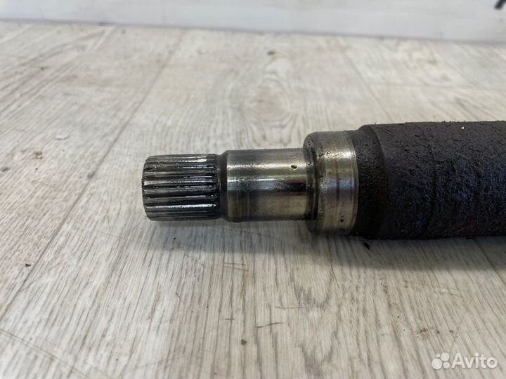 Привод передний правый Ford Fusion CBK fxja 2008