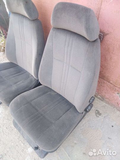 Сиденья Волга, Газель