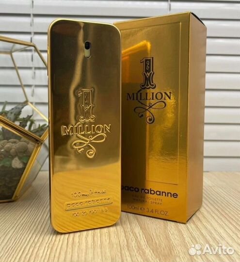 Мужская парфюмерия