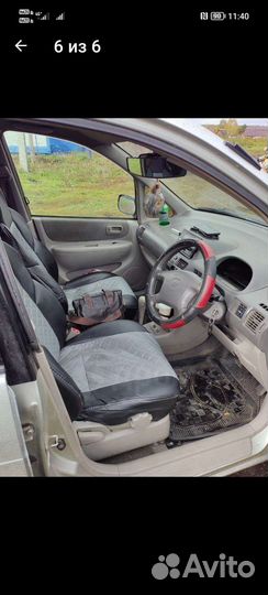 Toyota Corolla Spacio 1.6 AT, 2000, 299 999 км