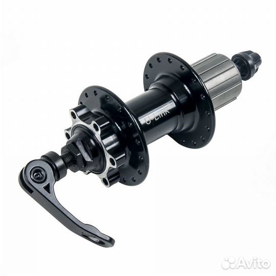 Втулка задняя U-Link, под диск, на промподшипниках