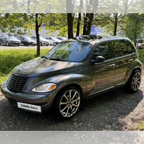 Chrysler PT Cruiser 2.4 AT, 2000, 82 000 км, с пробегом, цена 455 000 руб.