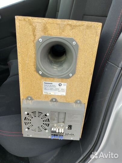 Колонки от домашнего кинотеатра panasonic
