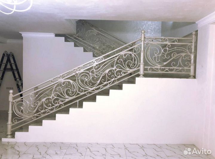 Перила навесы