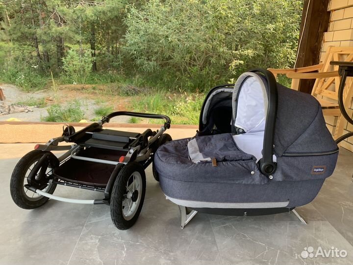 Коляска peg perego 2 в 1