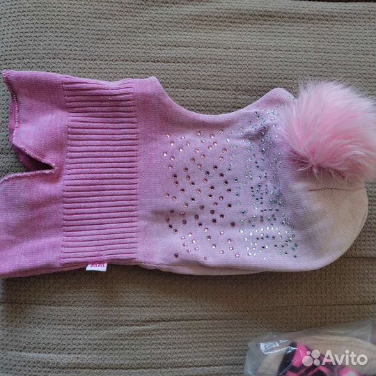 Шапка шлем tu tu 48-52