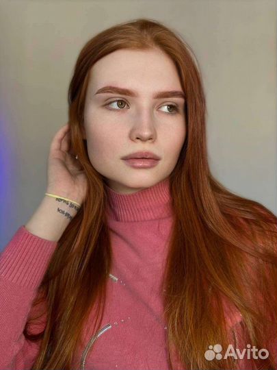 Модель на окрашивание