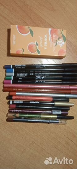 Косметика декоративная