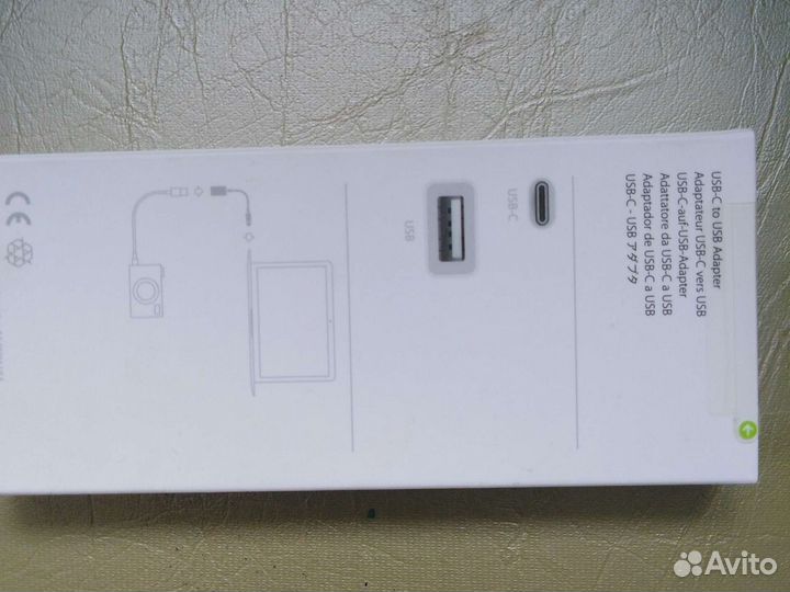 Переходник USB-C для macbook