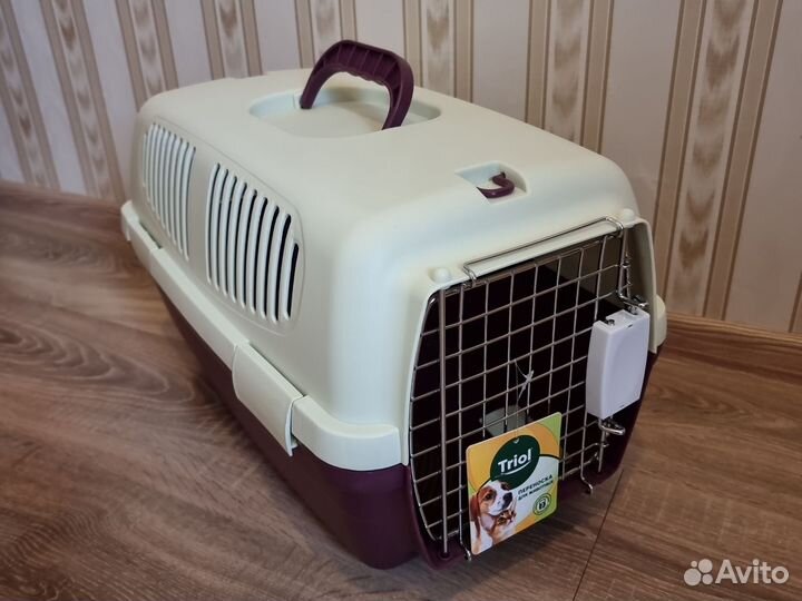 Переноска для кошек и собак