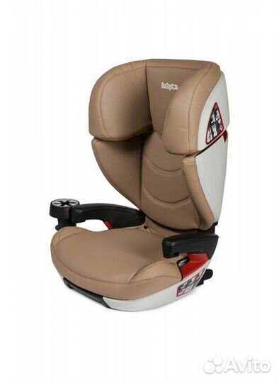 Автокресло babyton comfort fix