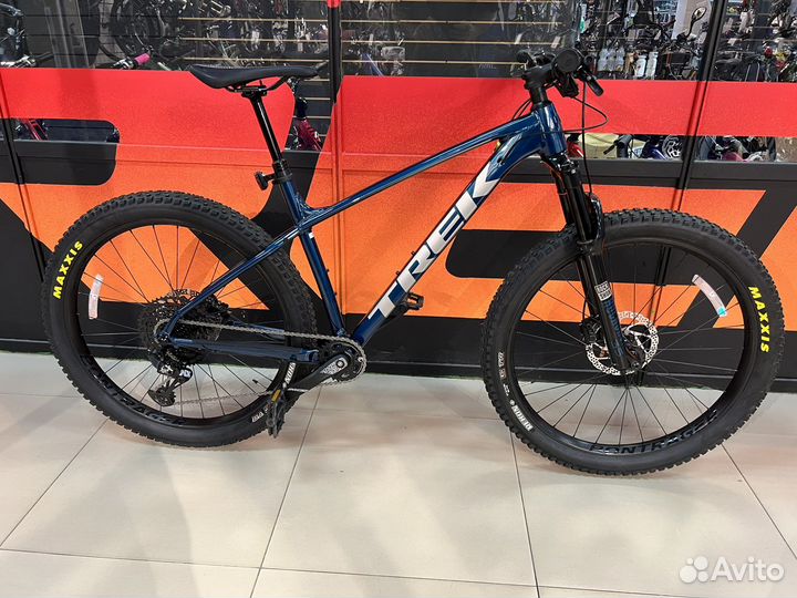 Велосипед Trek Roscoe 8 2021 новый