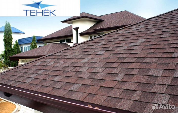 Битумная черепица