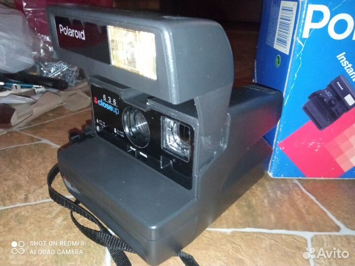 Фотоаппарат