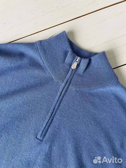 Brunello cucinelli свитер мужской кашемир