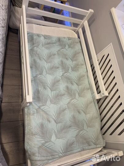 Кроватка 140*70