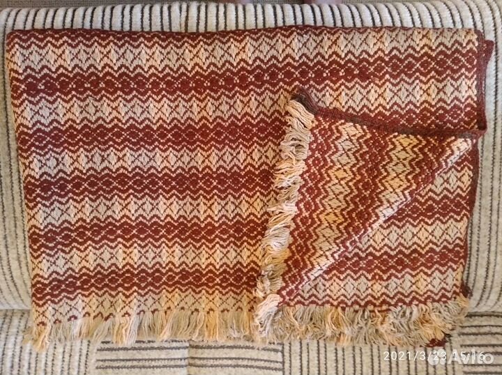 Плед шерстяной 3 кг шерсть