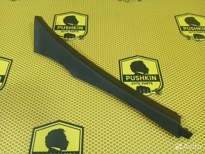 Обшивка стойки задней нижняя правая Renault Espace