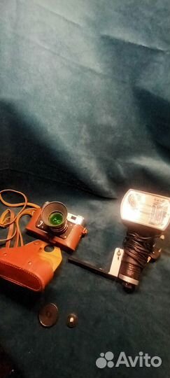 Фэд-3 и Луч М1