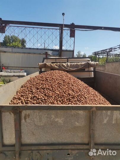 Доставка керамзит газель самосвал