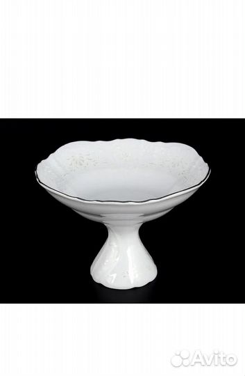 Сервировочные блюда, конфетницы, вазы для фруктов