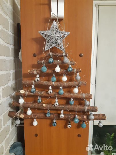 Елка новогодняя