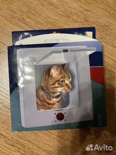 Дверца для кошек