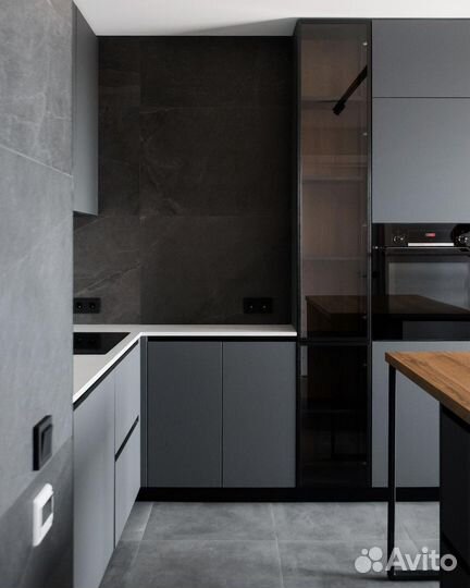 Кухни на заказ