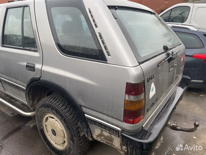 В разборе Opel Frontera A 2.3 дизель