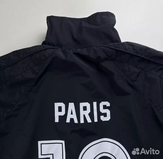 Balenciaga Paris Soccer Куртка