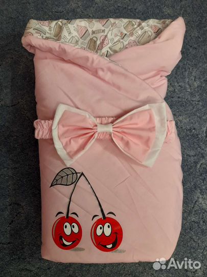 Конверт на выписку 