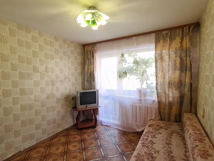 2-к. квартира, 45,6 м², 4/5 эт.