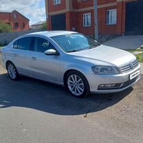 Volkswagen Passat 1.8 AMT, 2011, 286 500 км, с пробегом, цена 1 050 000 руб.