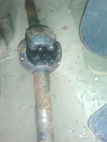 Запчасти на газ 69