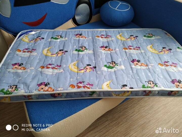 Ортопедический матрац Престиж Д-6