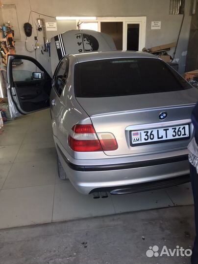 Сиденье Bmw 3 е 46