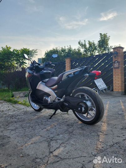 Honda NC 700 integra