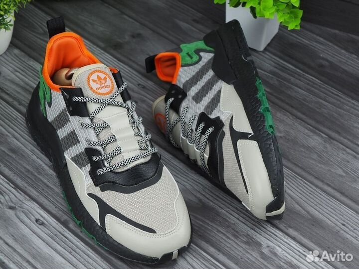 Кроссовки Adidas Nite Jogger