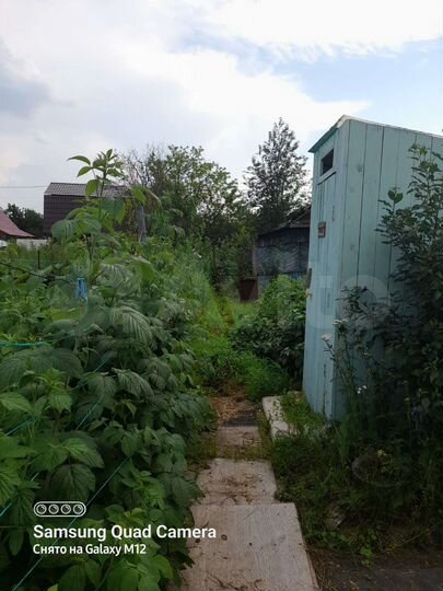 Дача 20 м² на участке 5,8 сот.